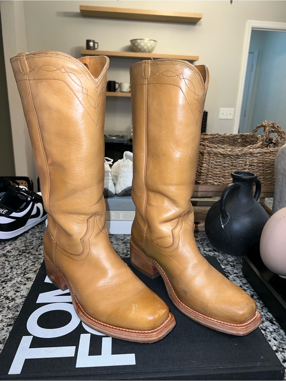 Tecovas Charlie Boot - Picture 5 of 9